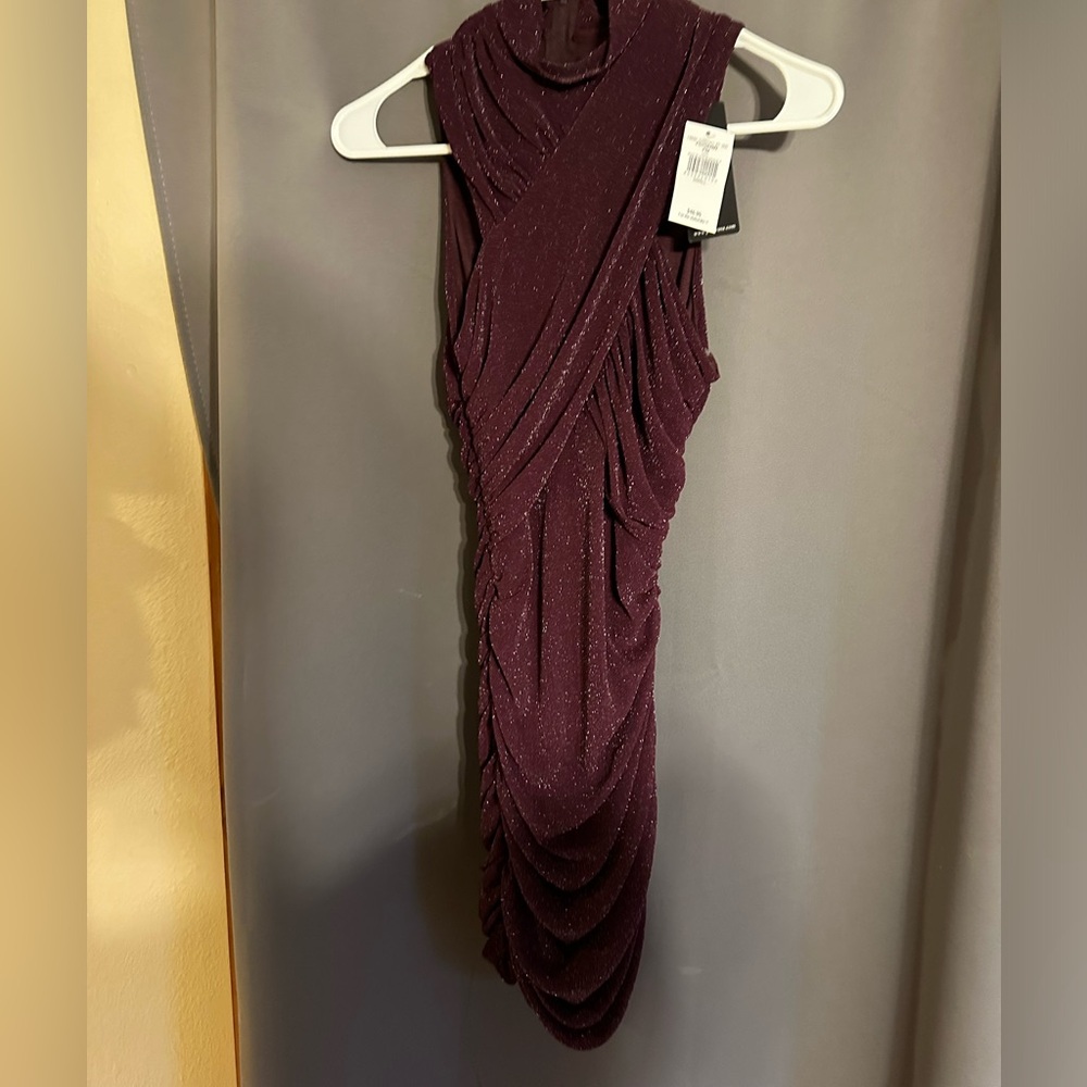 NWT - NEVER WORN Privy - Privately Privileged Dress Size Small!